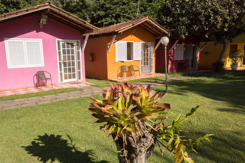 Pousada Recanto Dos Lima Praia do Bananal Eksteriør bilde